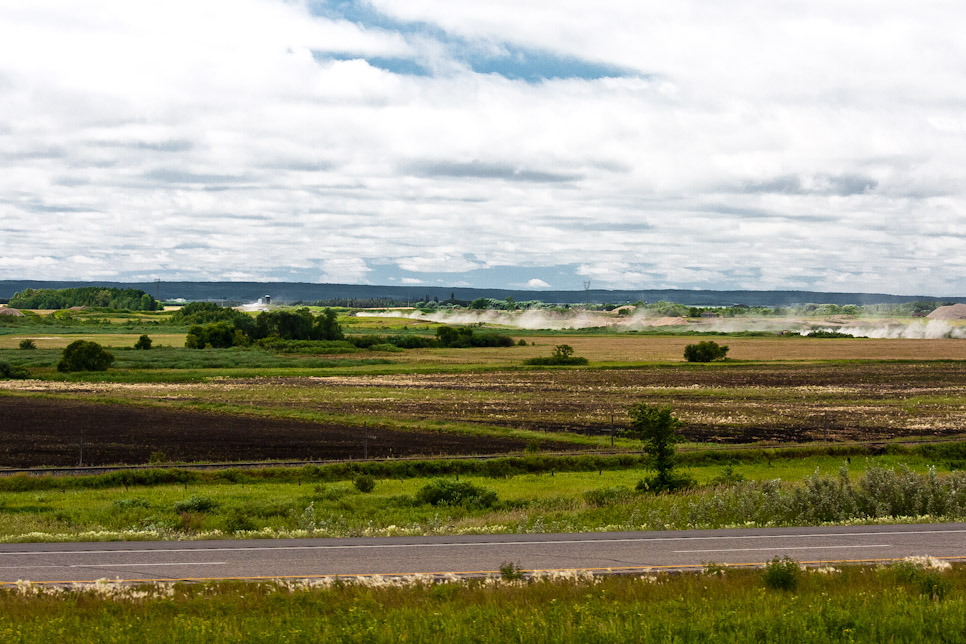 From Winnipeg to Regina: a whole lot of scenic prairies