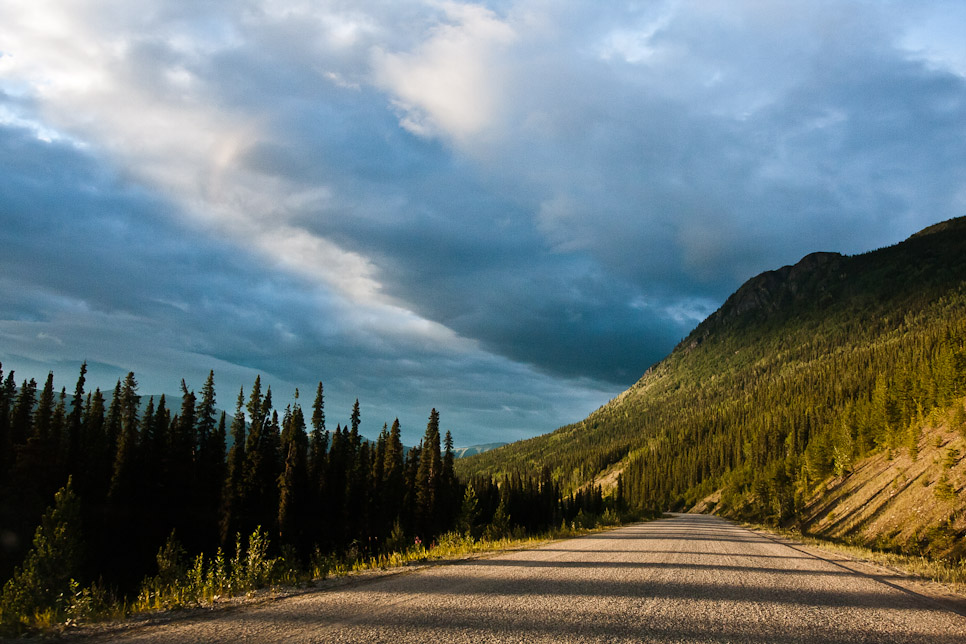 Northern British Columbia: from Prince George to the Yukon