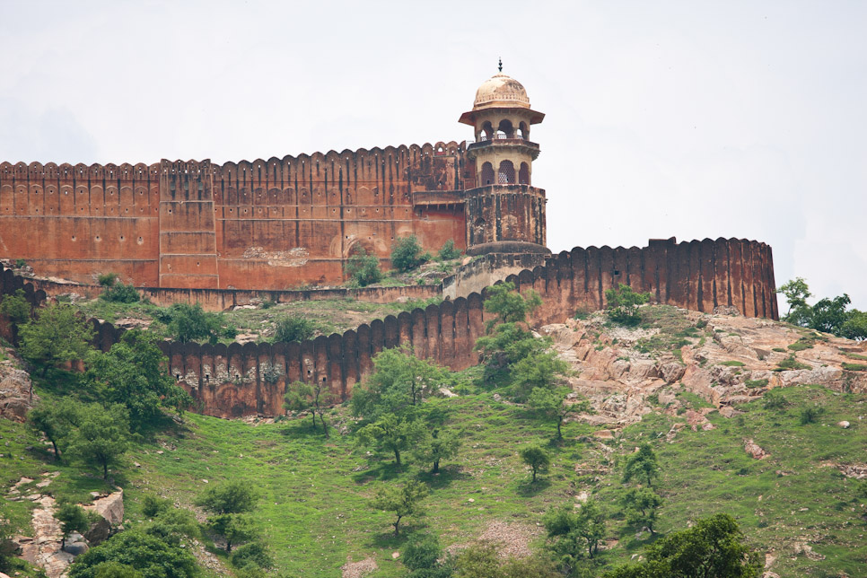 From Delhi to Jaipur