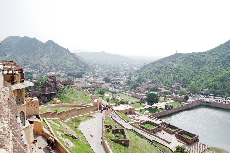 The Amer Fort