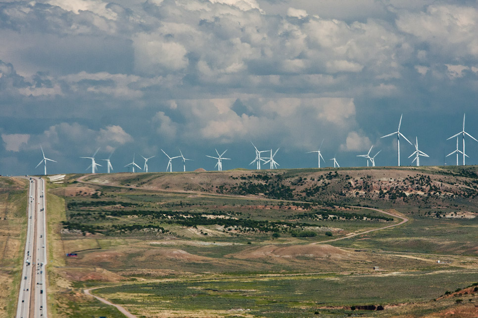 From Salt Lake City to Denver