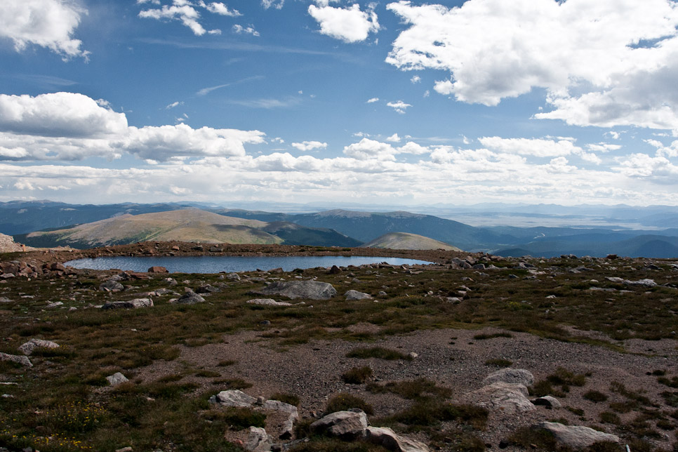 Mount Evans and the highest paved road in North America (part 3)