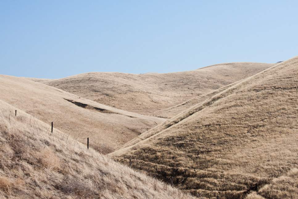 The drive from San Francisco to Los Angeles